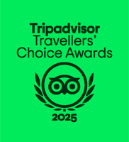 Trip Advisor Travellers Choice 2025