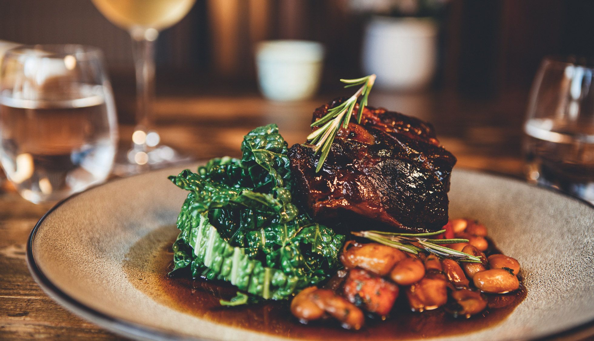 Plate of Food