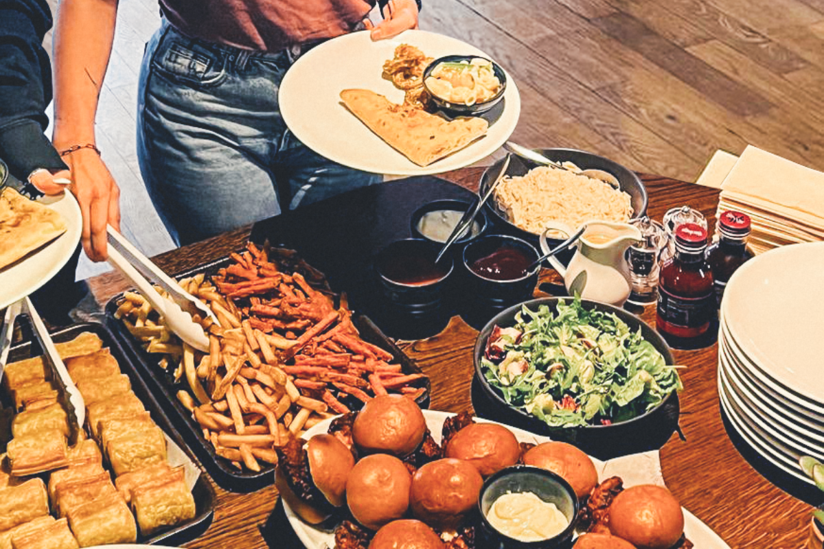 Buffet