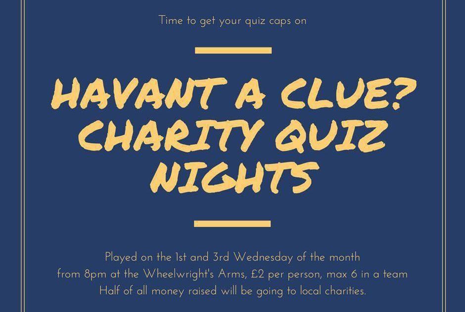 Quiz Poster