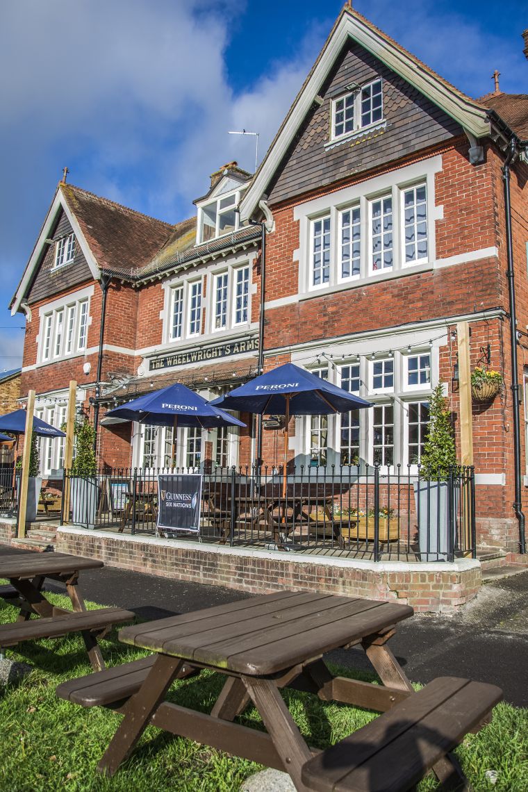Wheelwrights