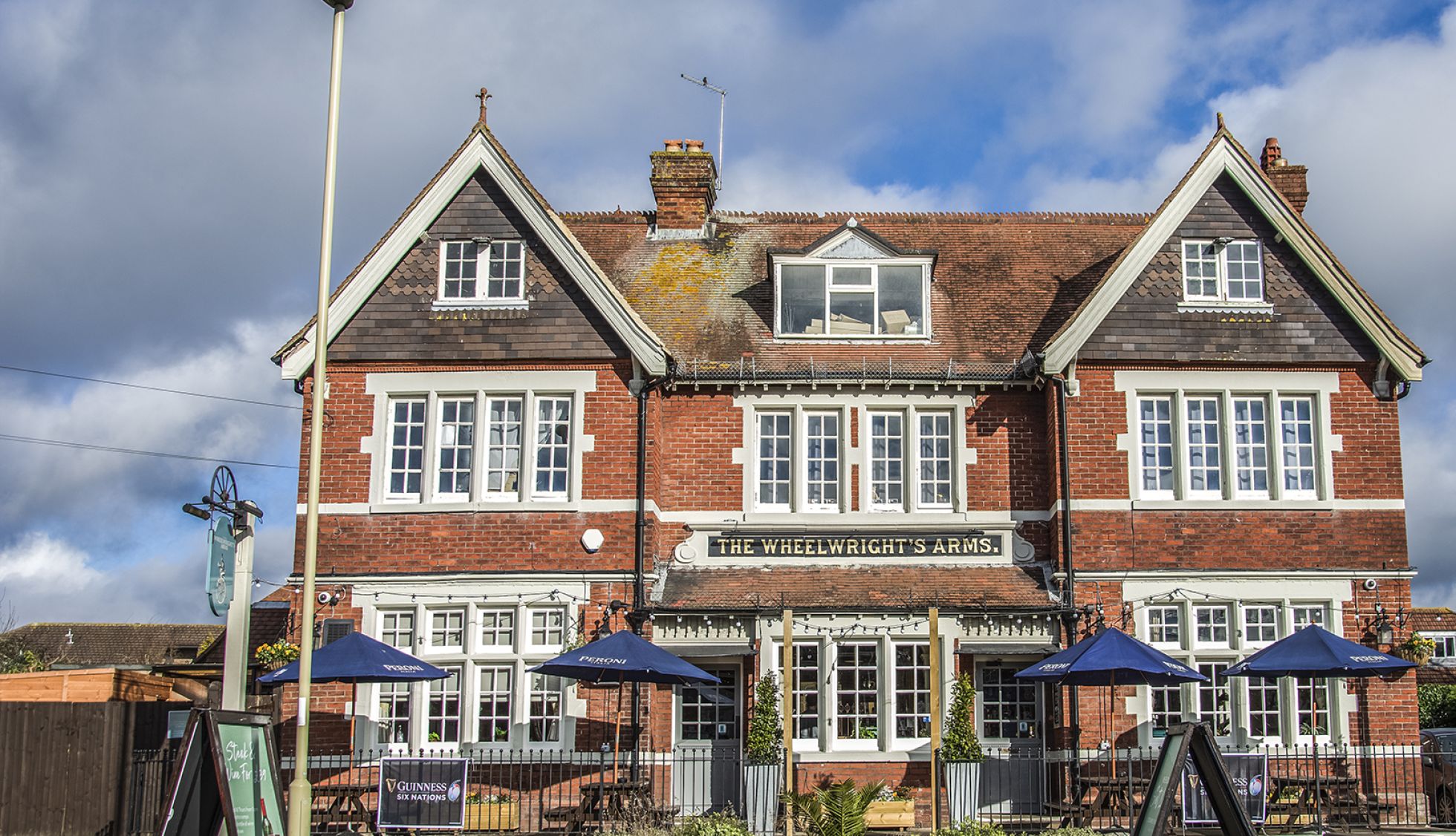 Wheelwrights