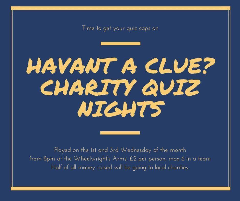 Pub Quiz at The Wheelwright's Arms in Havant