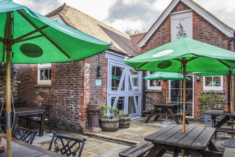 Wheelwrights