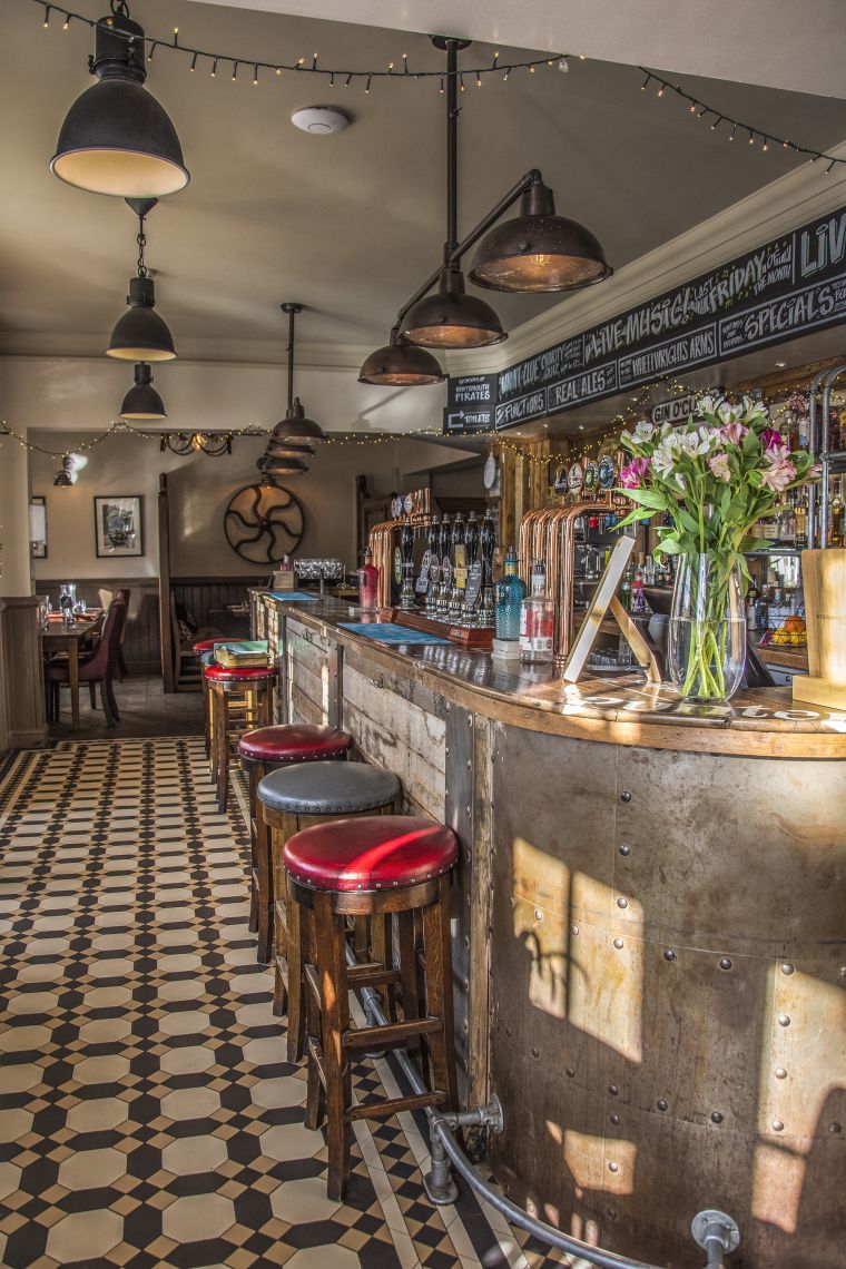 Wheelwrights