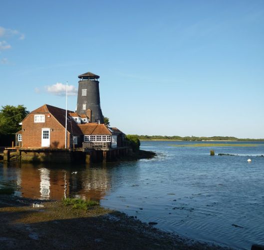 Langstone Harbour