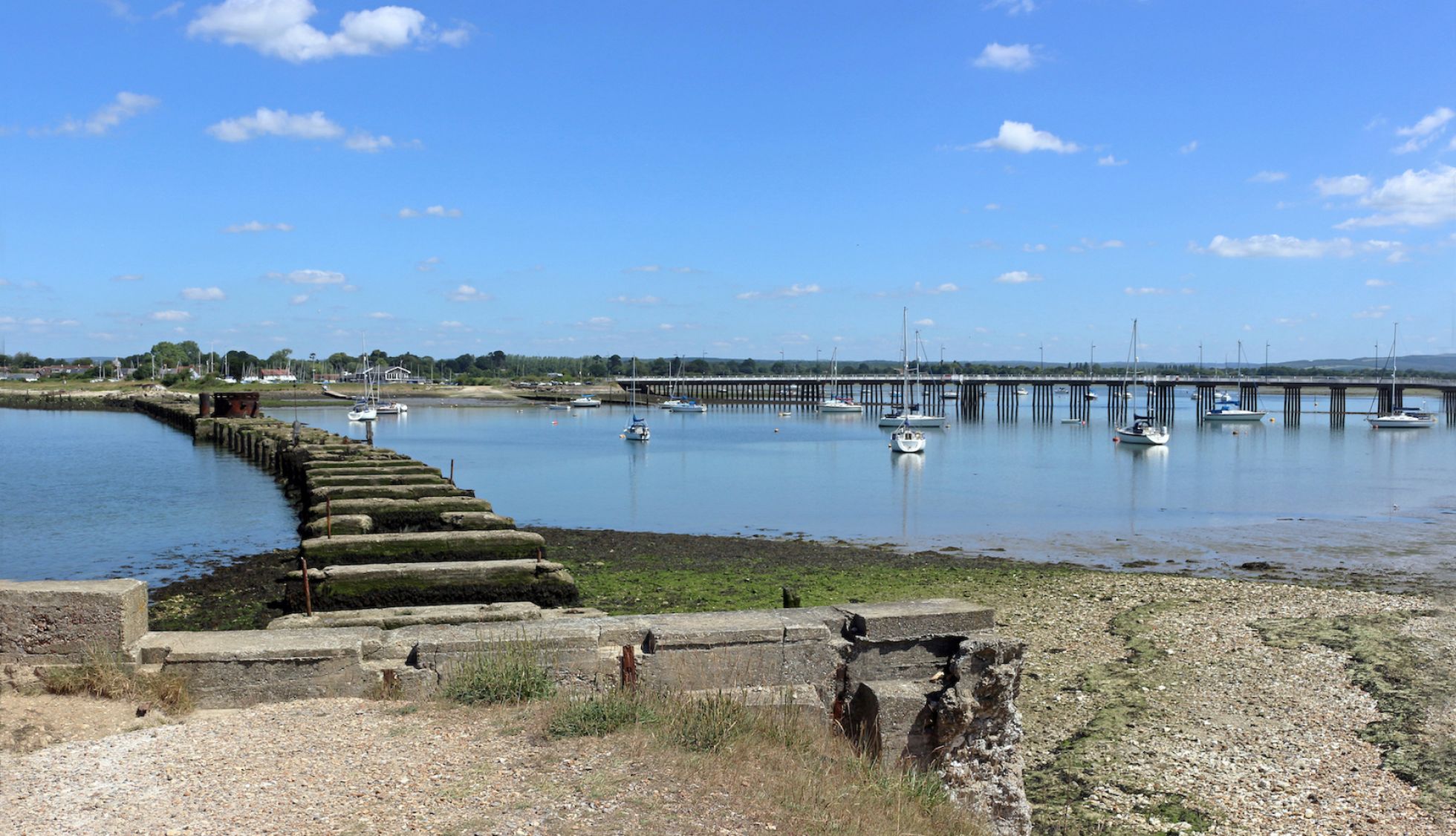 Langstone Harbour