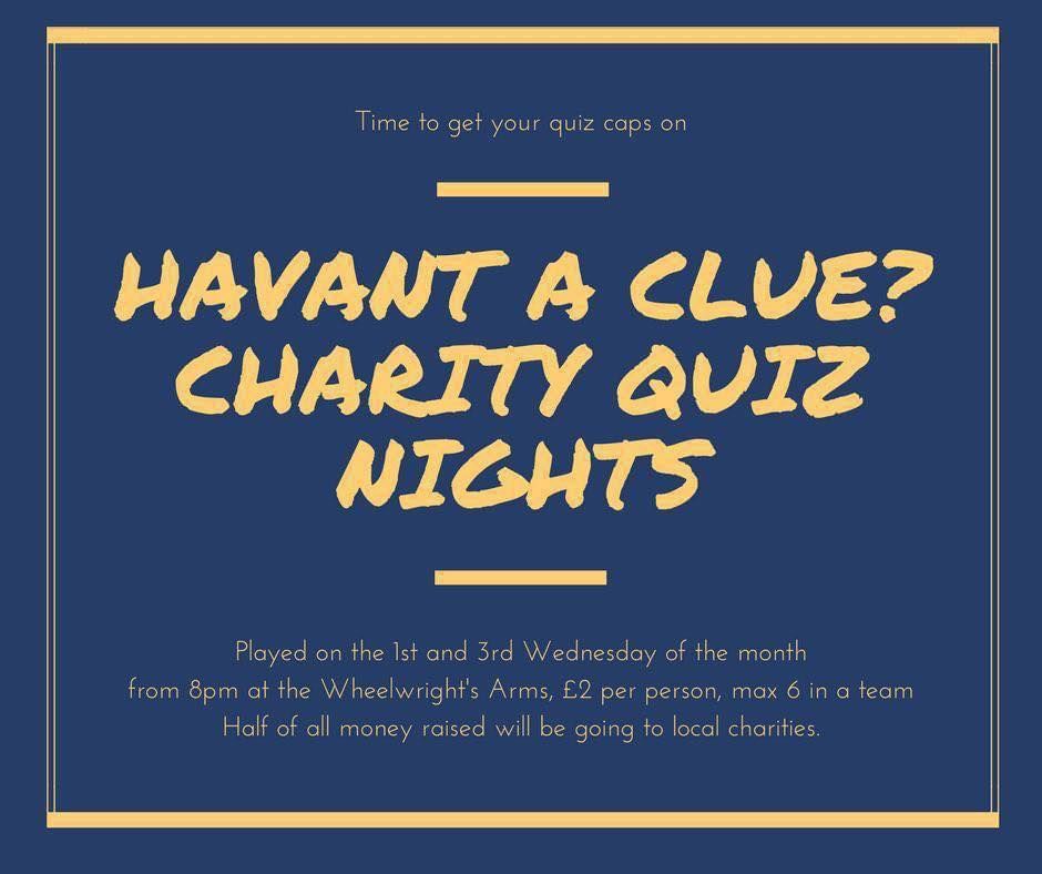 Quiz Poster